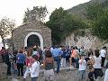 21 giugno 2008 - Pellegrinaggio a Crapolla